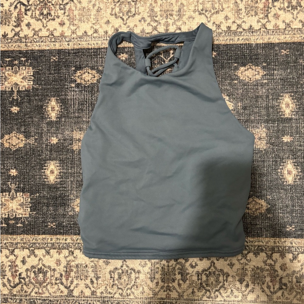 ALO || Sports Bra Top